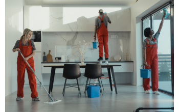 office cleaning