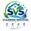 SVS Cleaning Service Logo